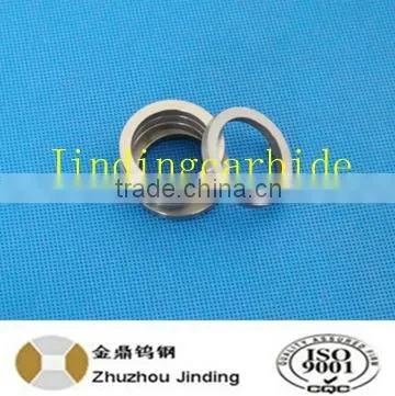 Tungsten Carbide Cemented Roll Rings With High Wear Resistance photo-4
