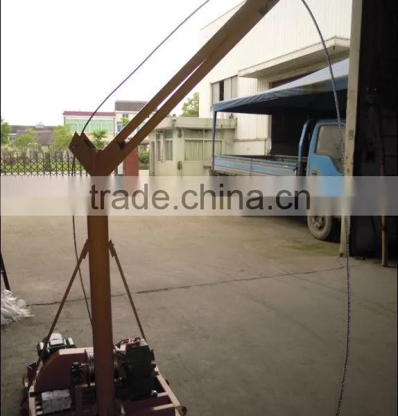 Electric High Lifter photo-3