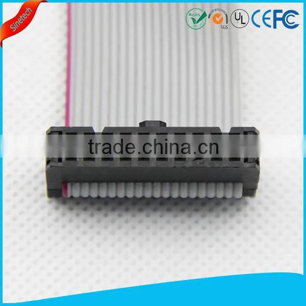 2.54mm Ffc/fpc Flat IDC Cable Connector in Grey photo-5