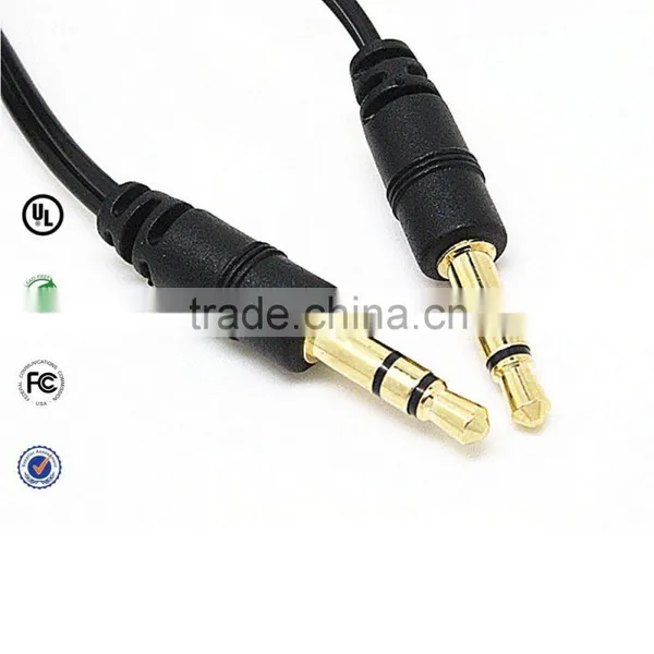 Hot Selling 2.5mm Aux Audio Cable photo-3