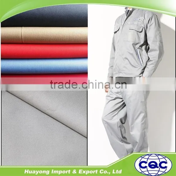 Cotton Twill Fabric for Pants Trousers,jackets photo-6