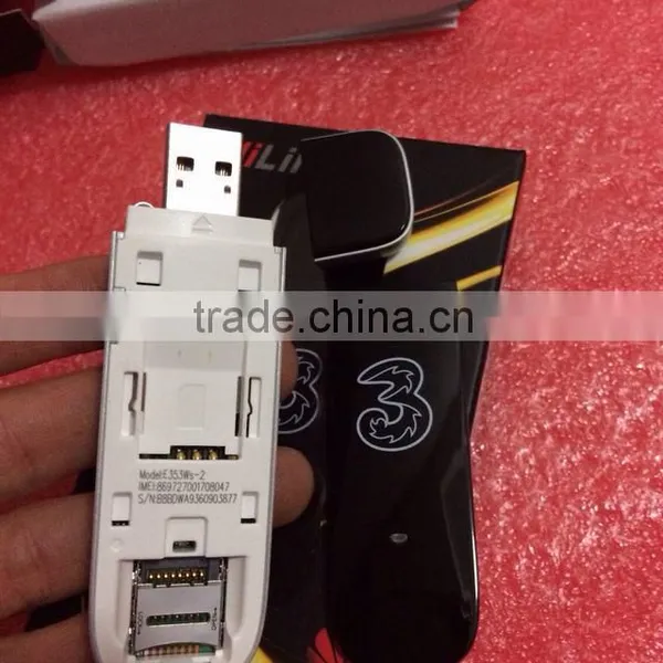 Stock Original Huawei E353 21Mbps HSPA+ Usb Modem Hilink photo-2