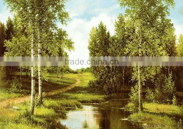 Jacquard Wall Tapestry