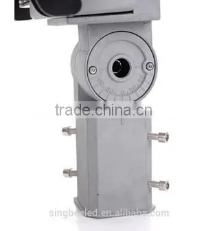Module Type 80w IP65 MW Driver Bridgelux Chip SP-1009 LED Street Light CE/ROHS/LM79 photo-2
