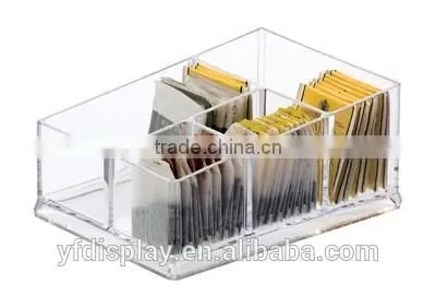 Top Sell Acylic Tea Bag Box photo-4