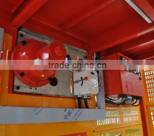 NEW TYPE VFD SC Series Construction Elevator,hoist ,lifter photo-5