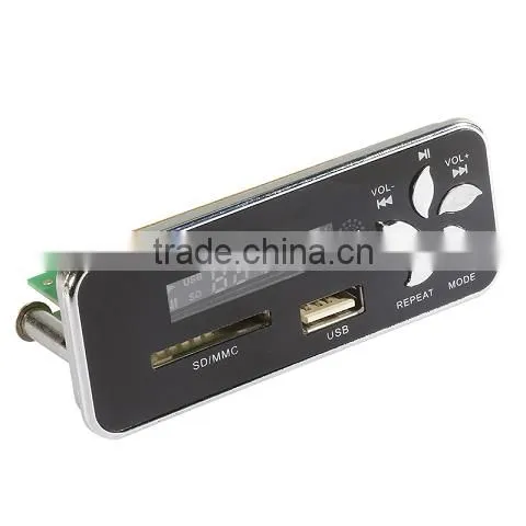 Professional Supply fm Aux Usb sd Mp3 Player Motherboard photo-5