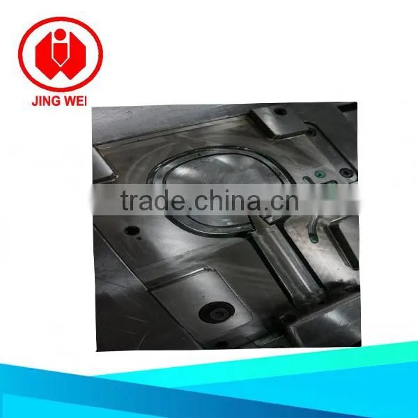 High Quality China Custom Injection Molding Machine Parts