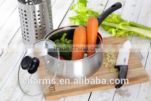 Pans Type Mini Cooking Pot Sauce Pans and Milk Pot photo-2