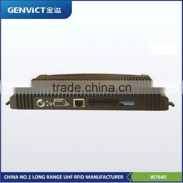 Long Range RFID Reader With WiFi/GPRS/PSAM photo-3