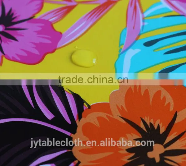 Fruit Style PVC Tablecloth photo-5