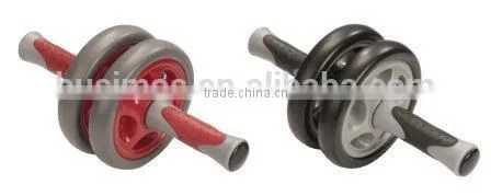 AB Exercise Easy to Use and Carry Home Gym Exercise Wheel AB WHEEL Brake Exercise Wheel Point Roller photo-4