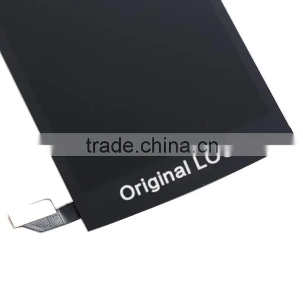 High Quality Leon LCD Display Assemblywith Touch Screen Digitizer For LG H340 H320 H324 H340N H340AR H326 H340F C50 photo-4