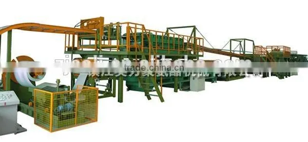 Sandwich Panel Line photo-2