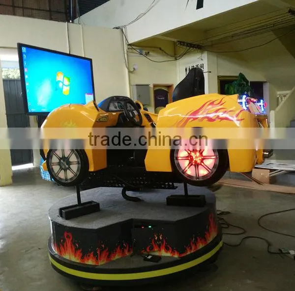 Amusement Park Motorsport Equipment of Car Driving Training Simulator photo-2
