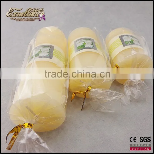 Hot Sale White Pillar Candle for Home or Church Use Quality Choice photo-2