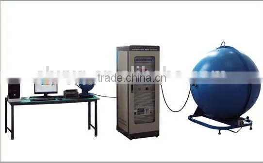 photoelectric properties Integrated Test System Optical Source