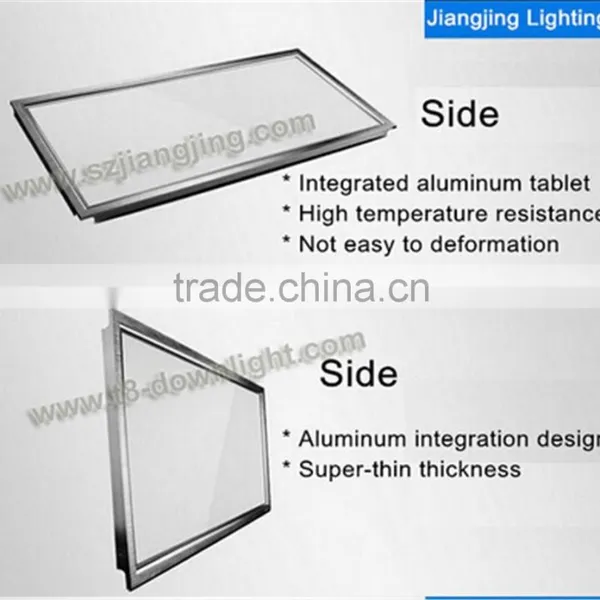 1x4 Led Ceiling Panel Lighting High Lumen Ultra Slim Led Panel Light 215 photo-6