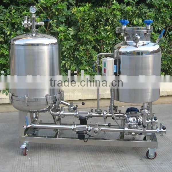 Beer Filter/diatomaceous Earth Filter/DE Filter