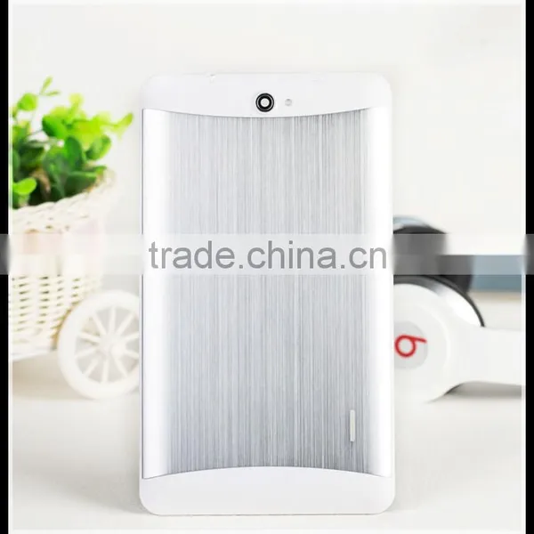 7 Inch Dual Core Android 4.4 MID With Metal Shell Wifi and Bluetooth photo-3