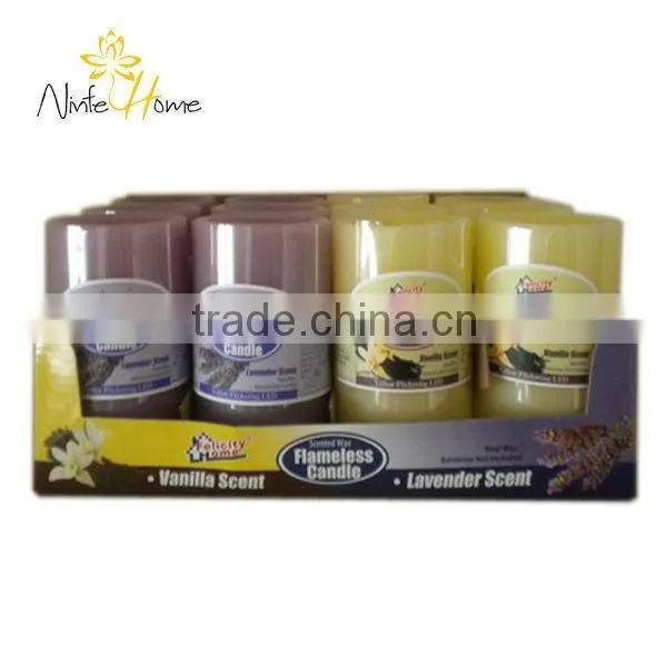 LED Wax Candle
