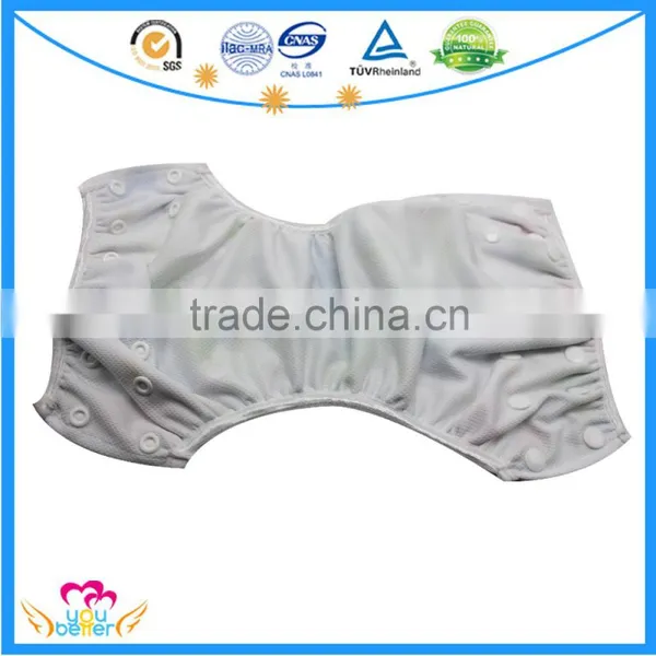 The Newst Design Infant Swim Diapers One Size Fit 10-40lb Baby Swimming Nappies photo-5