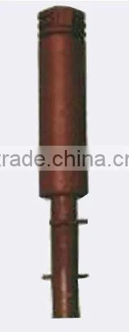 Cast Iron Board Bollard