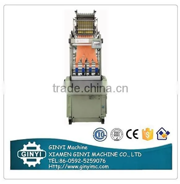 Textile Jacquard Loom Narrow Fabric Weaving Machine photo-2