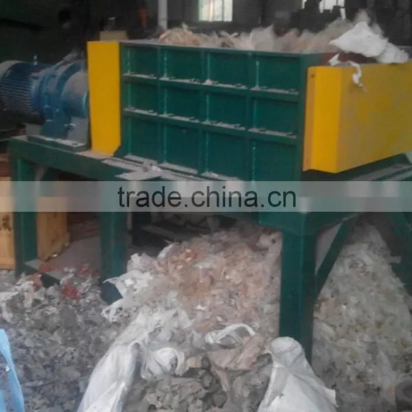 Plastic Shredder Price for Plastic Crushing With SASO Cert photo-2