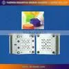 16 Cavitiy Cap Mould With Hot Runner
