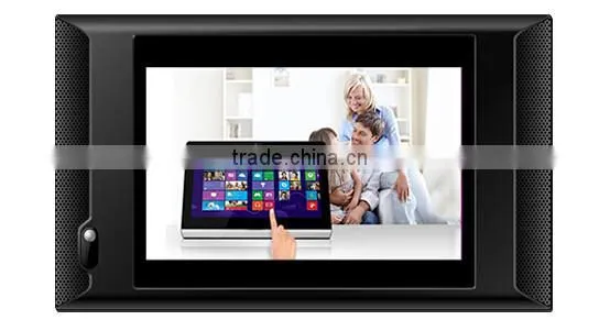 FlintStone 10 Inch Screen Touch,touch Screen Display,touch Kiosk/small Digital Video Player photo-2