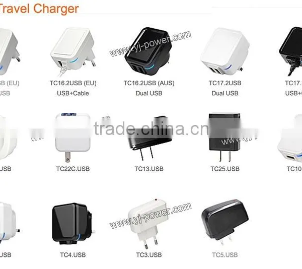 5v 2.5a Usb Power Adapter Approved RCM CE UL RCM C-Tick SAA GS PSE KC BC photo-6