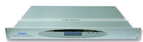 TRR7800L 4-way Very-low Input Return Optical Receiver