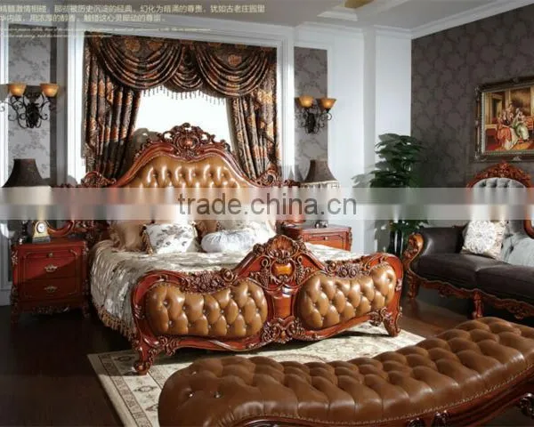 Wardrobes Bedroom Bed Design Furniture Foshan Furniture Market photo-5