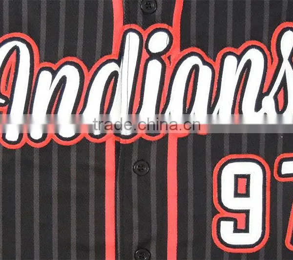 Sublimated Baseball Uniform photo-4