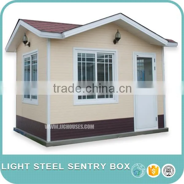 Light Steel Sentry Box(2 X 3 X 3.11 m) photo-3
