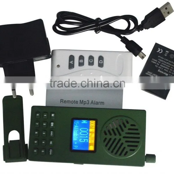 Bird Caller for Hunting,mp3 Bird Callers,Built in 1800mah Battery photo-5