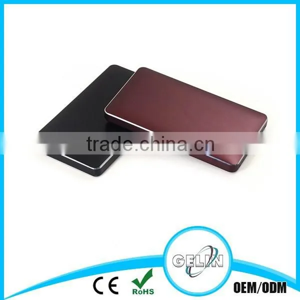 High Capacity 8000mah Power Bank Usb Charger Battery Charger photo-2