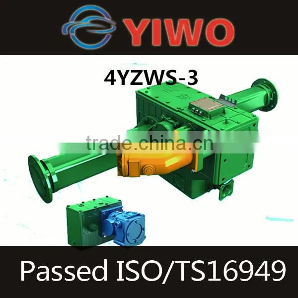 Axle of Agricultural Gearbox photo-4