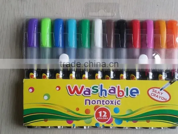 Colorful Gel Crayon