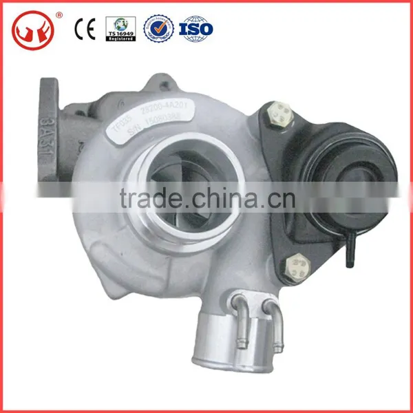 JF122006 TD04 28200-4A201 for Starex H200 H1 2.5 TDI photo-5