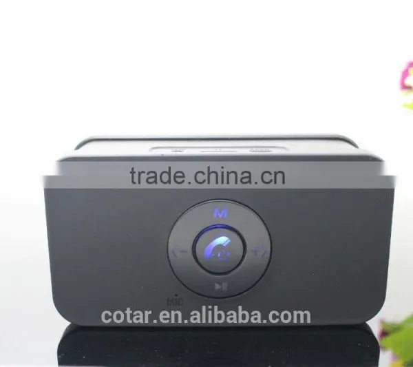 Flash Light Bluetooth Speaker, Mini Bluetooth Speaker With FM Radio photo-6
