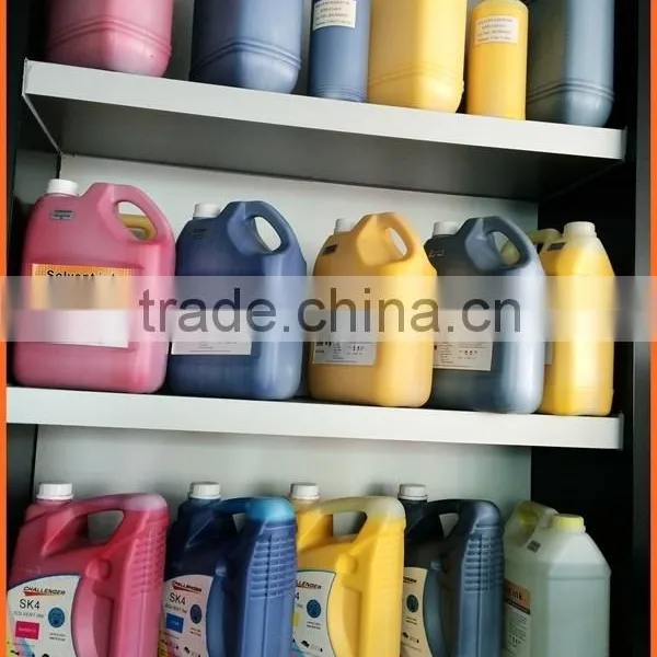 Guangzhou Eco Solvent Printer Ink photo-6