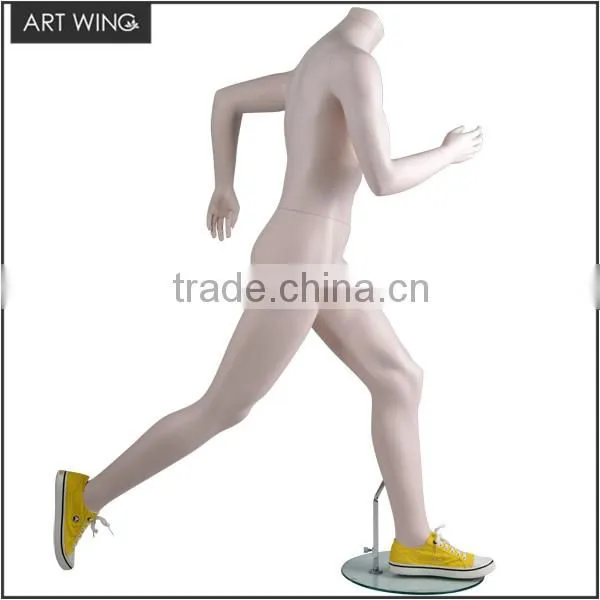 Underwear Display Sitting Muscle Full Body Mannequin Male for Sale Supplier's Choice photo-4