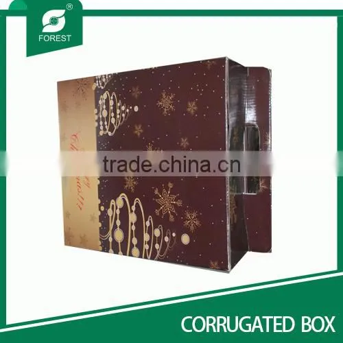 250ML Beer Box Beer Corrugated Box Gift Box photo-4