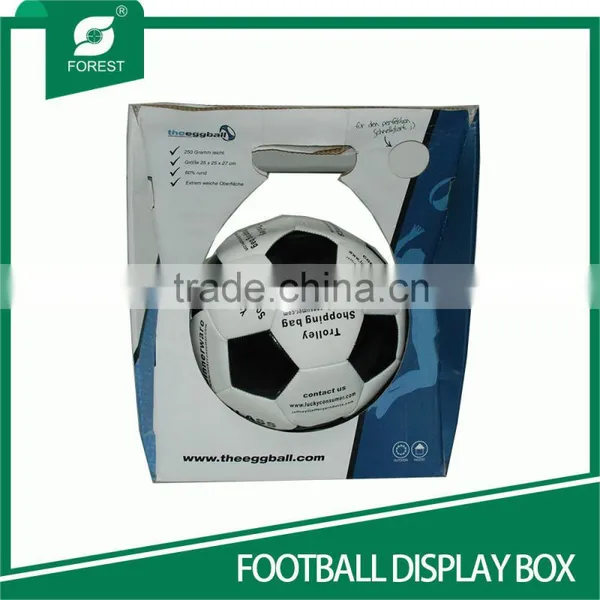 SPECIAL DESIGN CORRUGATED DISPLAY BOXES WITH HANDLE photo-6