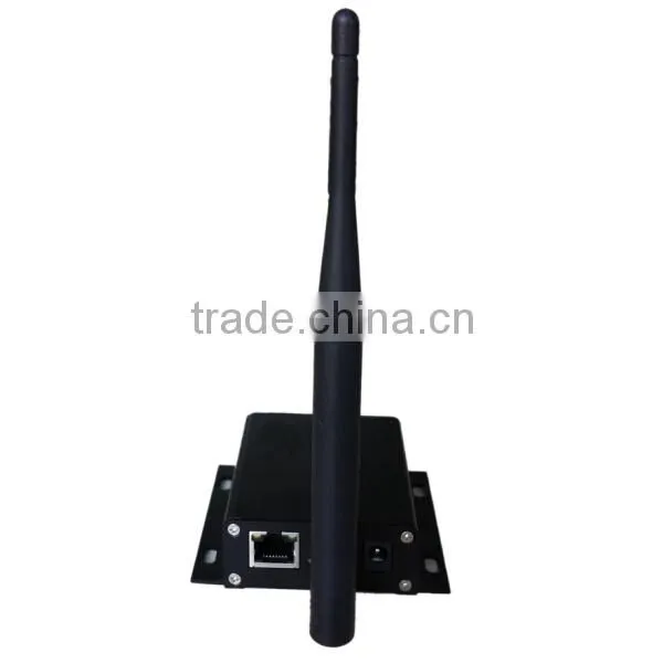 RS485 Wireless Transceiver WiFi Mini Server 2 Port Device Server photo-2