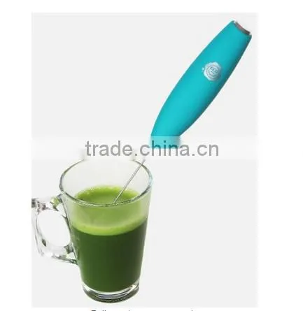 2016 Best Quality Electric Milk Frother Electric photo-3