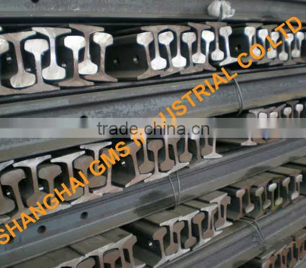 DIN 536 STANDARD STEEL RAIL photo-3