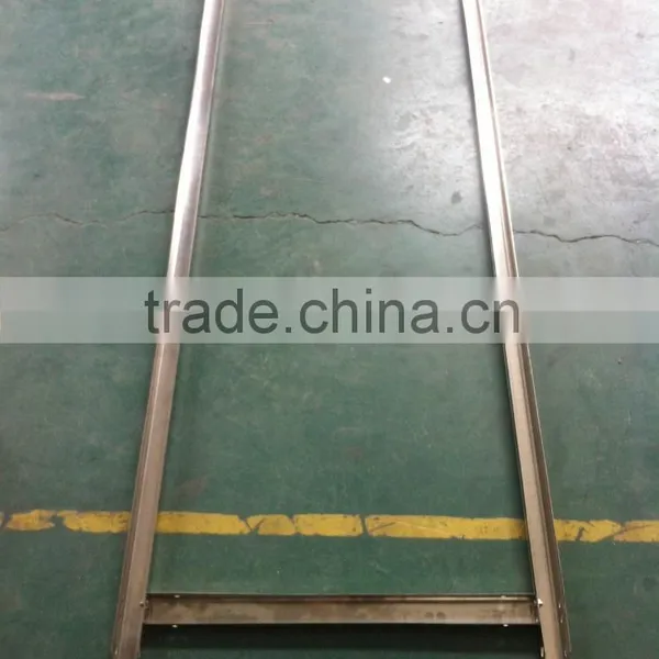 150L SS Solar Panel Water Heater Without Rear Leg photo-5